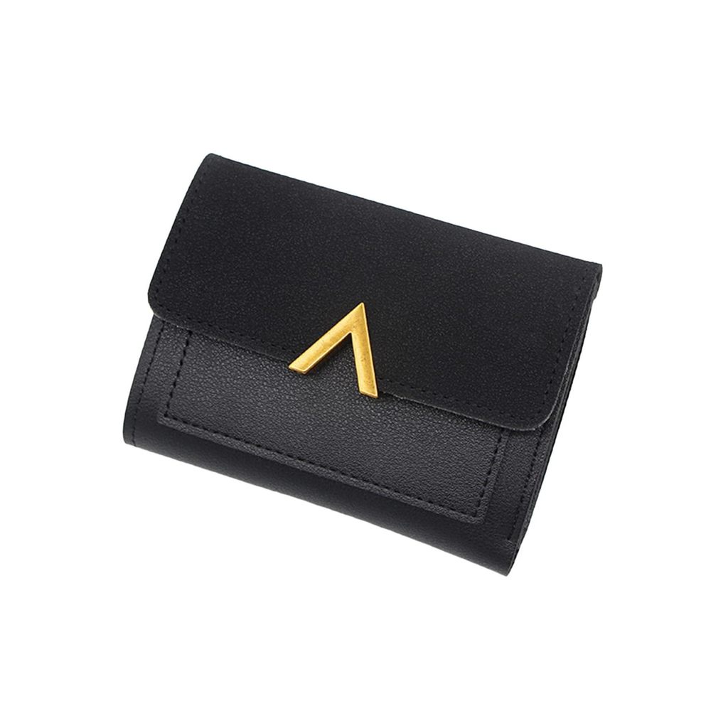 Small Wallet Trifold Clutch Purses Ladies Credit Card Holder Wallet :o)